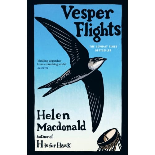 Vesper Flights - Helen Macdonald