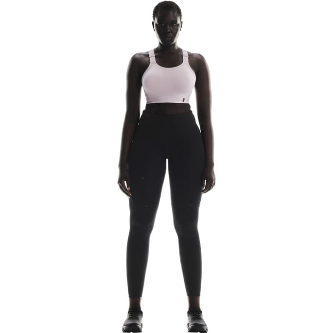 On Performance Flex Bra 1 W Mauve Maat: XXS D-DD | Sport BH's Outlet | Dames | Roze