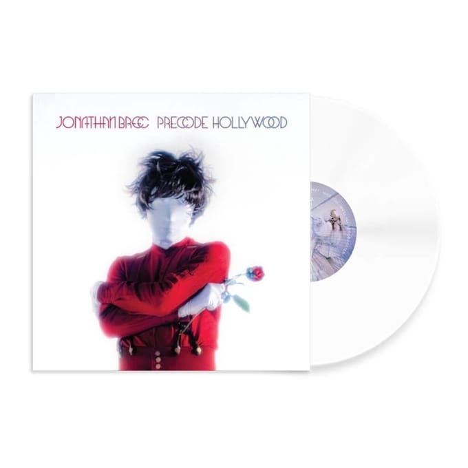 Jonathan Bree - Pre-code Hollywood (LP) (Coloured Vinyl)
