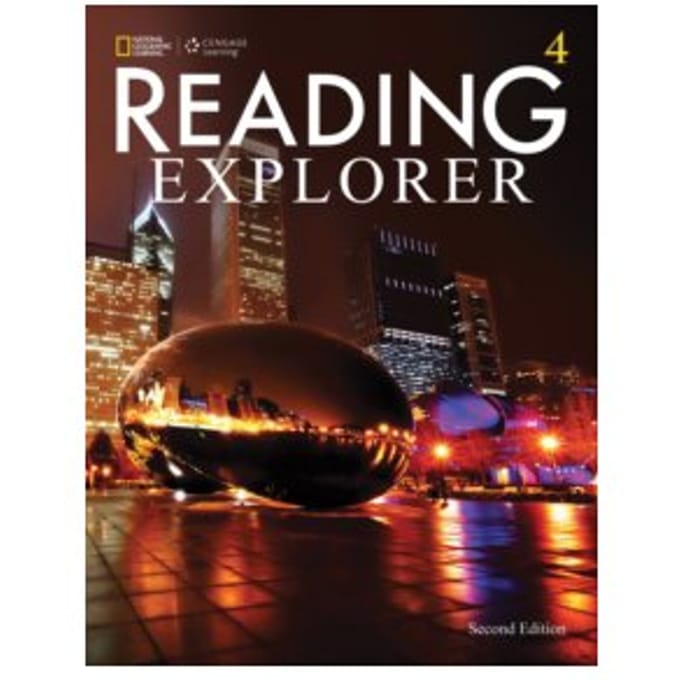 Reading explorer 4: student book - Nancy Douglas