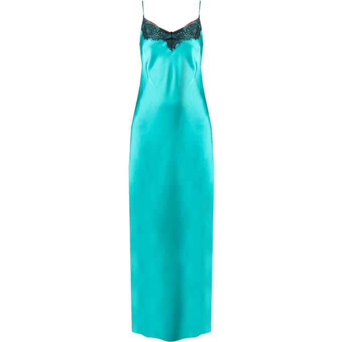 Pinko jurk Arneis Vrouw groen