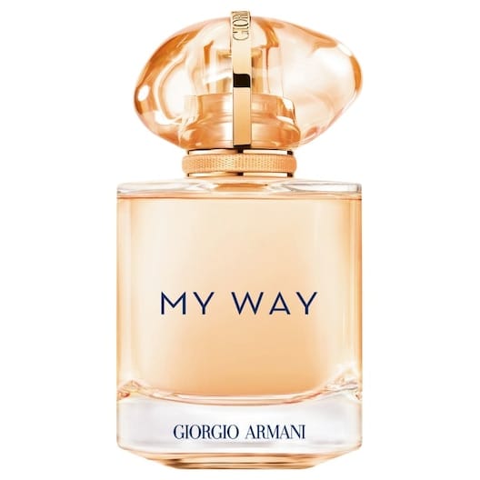 Armani Eau De Parfum Bloemige Amber En Fruitige Damesgeur Armani - My Way Sunny Vanilla Eau De Parfum – Bloemige, Amber En Fruitige Damesgeur  - 50 ML
