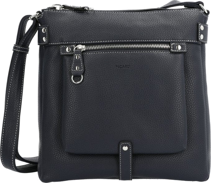 PICARD Schoudertas Loire Crossover Bag Ozean Blauw