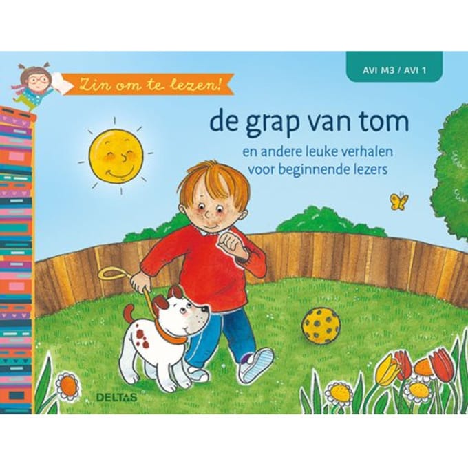 De Grap Van Tom - Zin Om Te Lezen! - ZNU