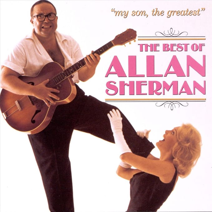 My Son, The Greatest: Best Of Allan...