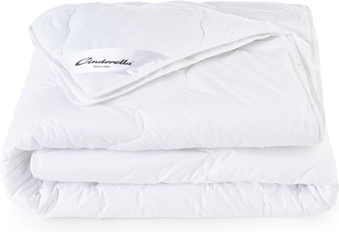 Cinderella Mellow - Anti-allergie Dekbed Enkel - 200x200 cm