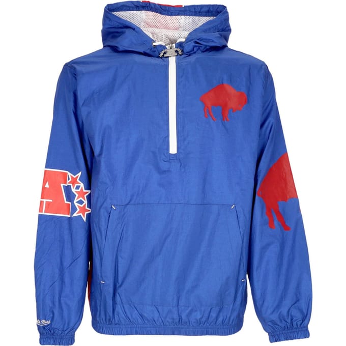 Pull-On Windbreaker Heren Nfl Team Og 2.0 Anorak Windbreaker Bufbil Originele Teamkleuren