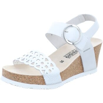 Sandalen met sleehak Mephisto -