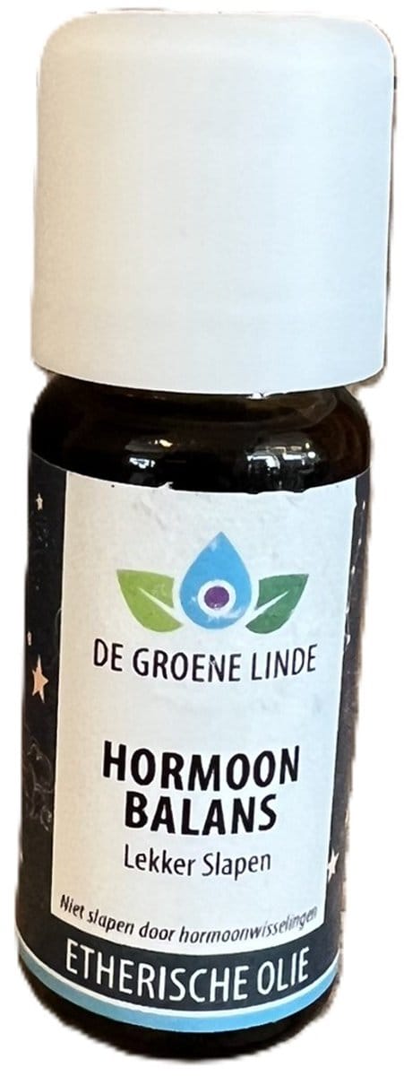 De groene linde - hormoon balans - olieblend - etherische olie - 10 ml
