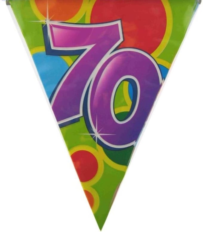 2 Vlaggenlijn 70 jaar