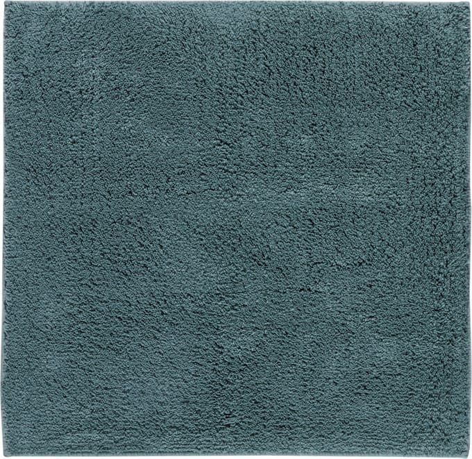 Casilin Havana WC-mat - 60 x 60 cm - Antislip - Eucalyptusgroen