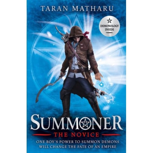 Summoner: The Novice - Summoner - Taran Matharu