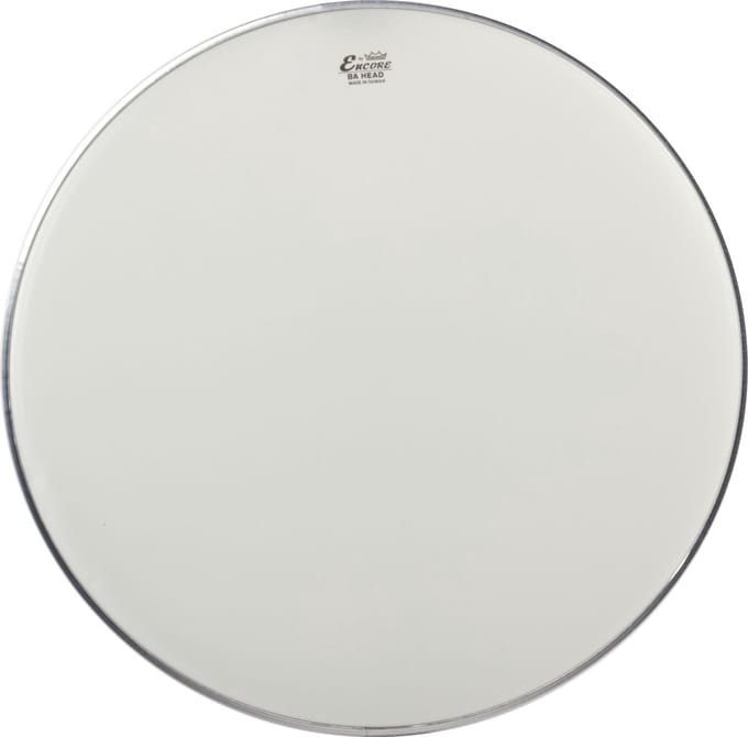 Remo Encore EN-0118-BA Ambassador Drum-Head 18" (Coated) - Tom vel
