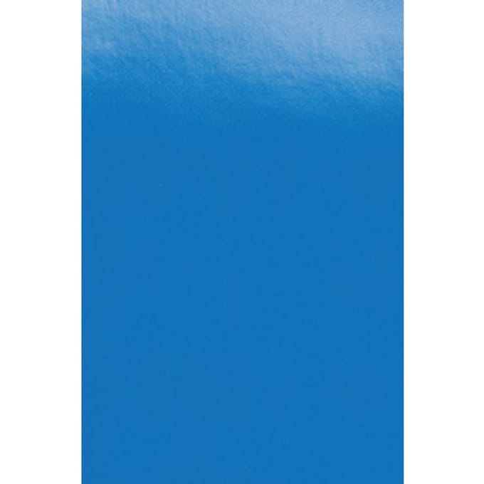 Voorblad gbc a4 polycover 300micron blauw 100 Stuks