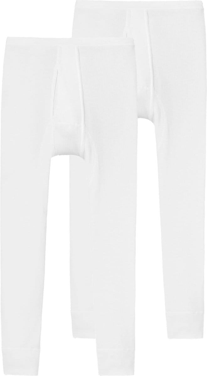 Schiesser Originele dubbel rib onderbroek