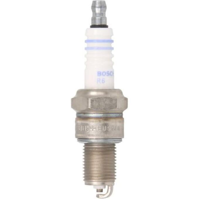 Bougie d'allumage Bosch WR8DC + Alternative: 7080214