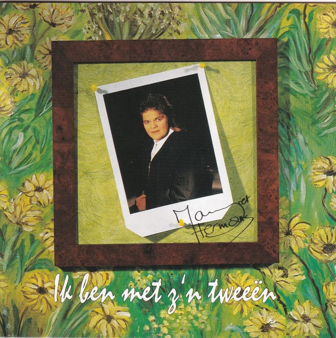 Ik ben met z'n tweeën