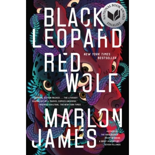 Black Leopard, Red Wolf - Dark Star Trilogy - Marlon James