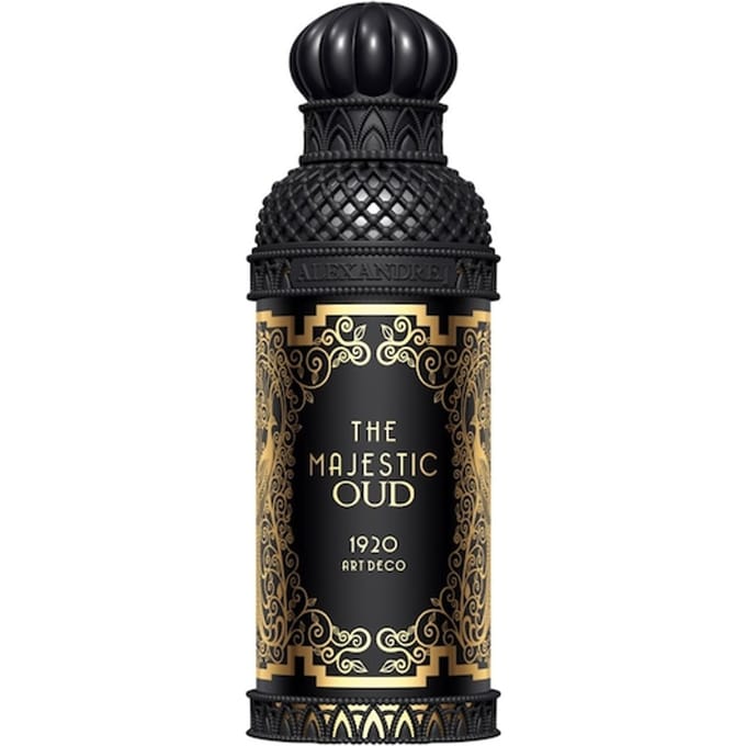 Alexandre.J Art Deco Collector Eau de Parfum Nevel Damesparfum Dames 100 ml