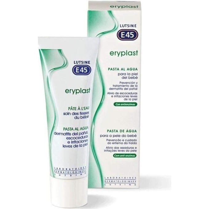 Lutsine Eryplast Natuurlijke Baby Waterpasta 200g