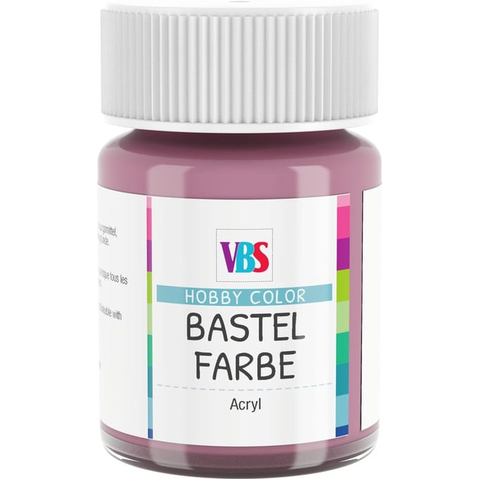VBS Knutselverf, 15 ml - Bes