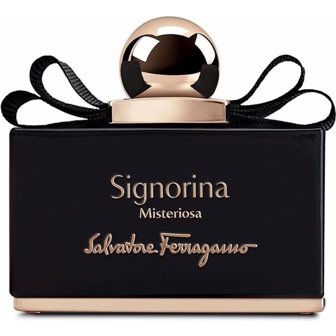Salvatore Ferragamo Signorina Misteriosa Eau de Parfum 100ml Spray voor Haar