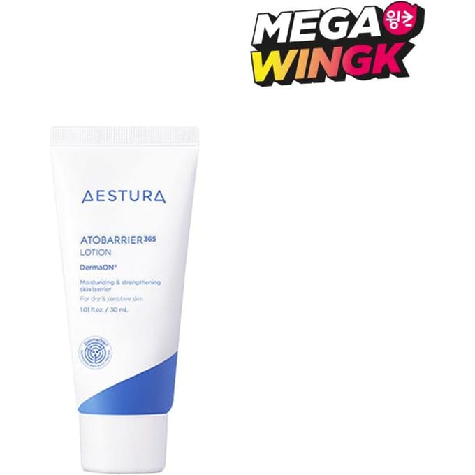 Crème AESTURA Atobarrier 365 Lotion 30ml