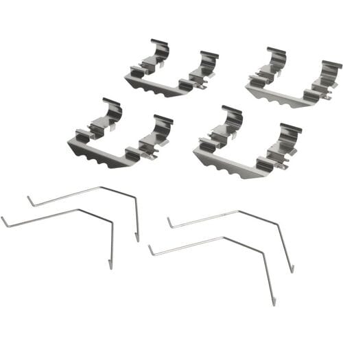 Toebehorenset, schijfremblok AUTOFREN SEINSA D43116A