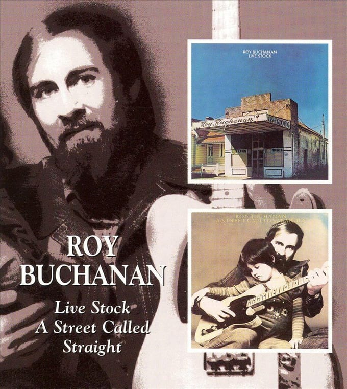 Live Stock / A Street Called Straight