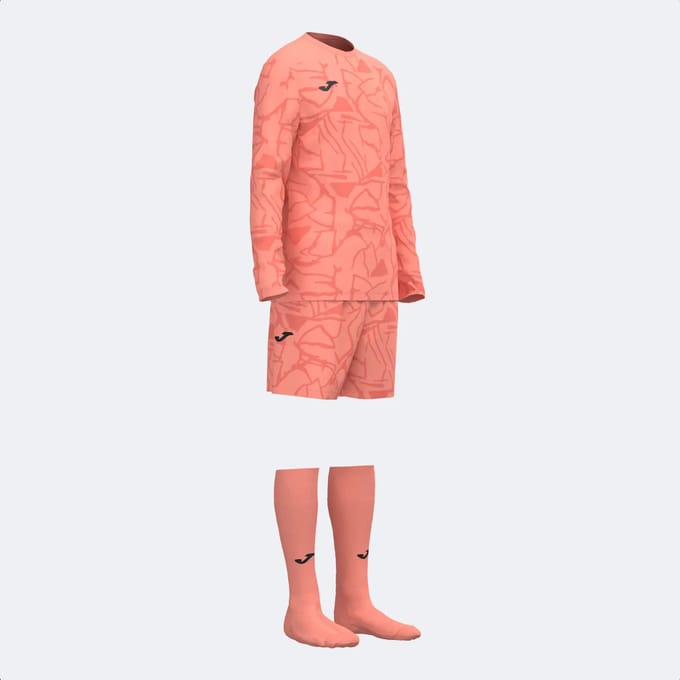Set kinderkeeperstrui, -short en -sokken Joma Zamora IX