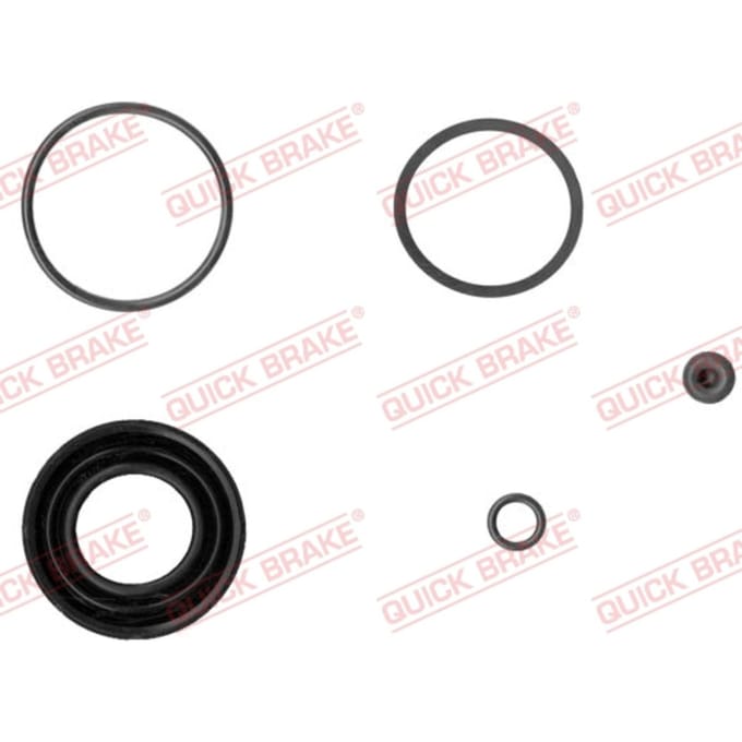 Reparatieset, remklauw QUICK BRAKE 114-0063