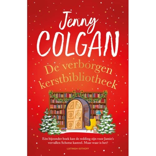 De Verborgen Kerstbibliotheek - Jenny Colgan