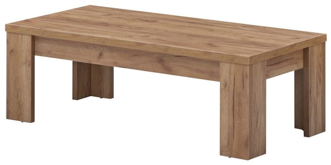 Belfurn - Salontafel Elio 120X60cm in franse eik