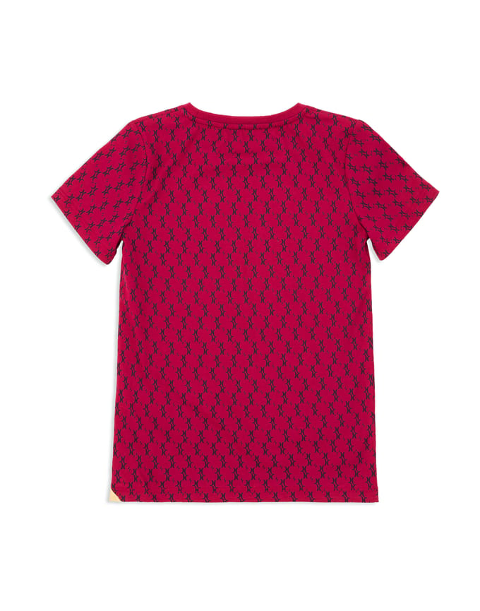 T-Shirt Ronde Hals