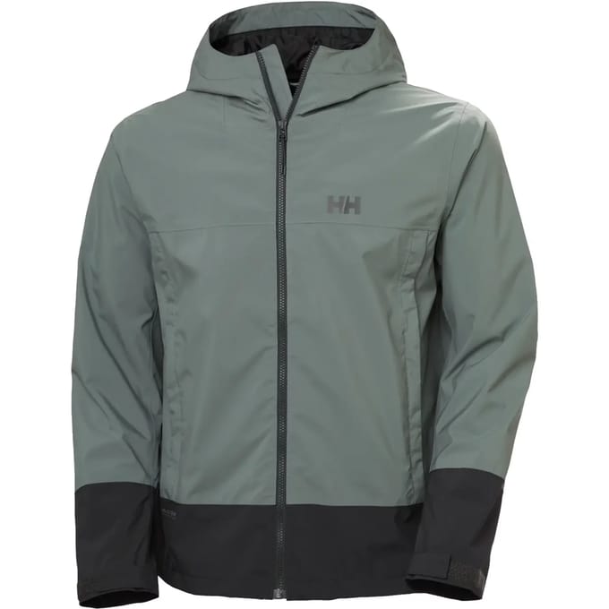 Waterdichte jas met capuchon Helly Hansen Block