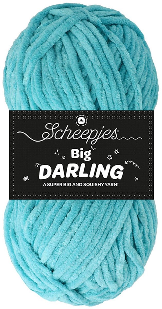 Scheepjes Big Darling 425 Whale