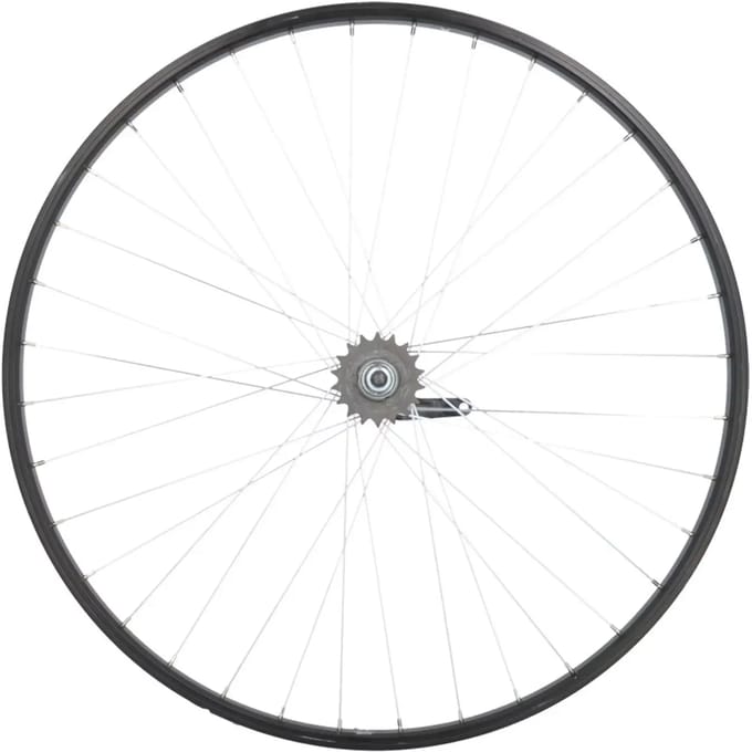 Achterwiel Velox Mach1 M110 Moy. Velosteel Coaster