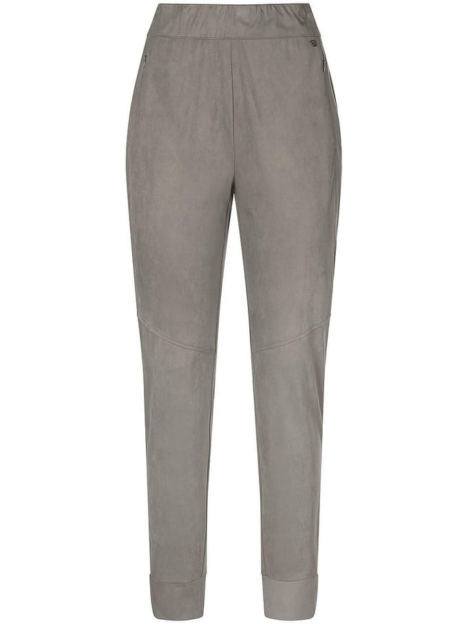 Joggingbroek Van BASLER grijs