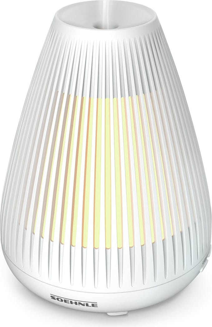 Soehnle Aroma diffuser Bari luchtverfrisser - wit