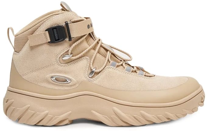Oakley Apparel Merdian Wandelschoenen Beige EU 44 Man
