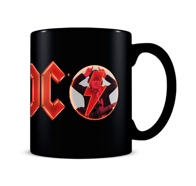 AC/DC Heat Change Unisex Kop - meerkleurig - Standard