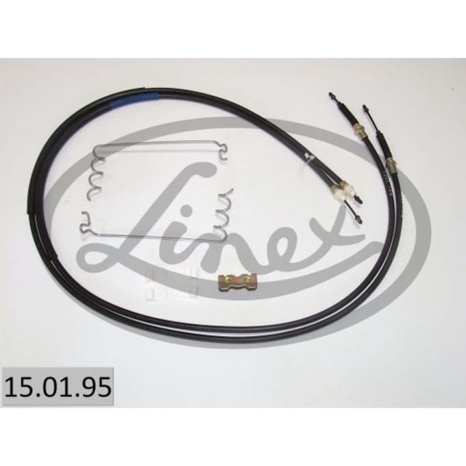 Kabel, parkeerrem LINEX 15.01.95