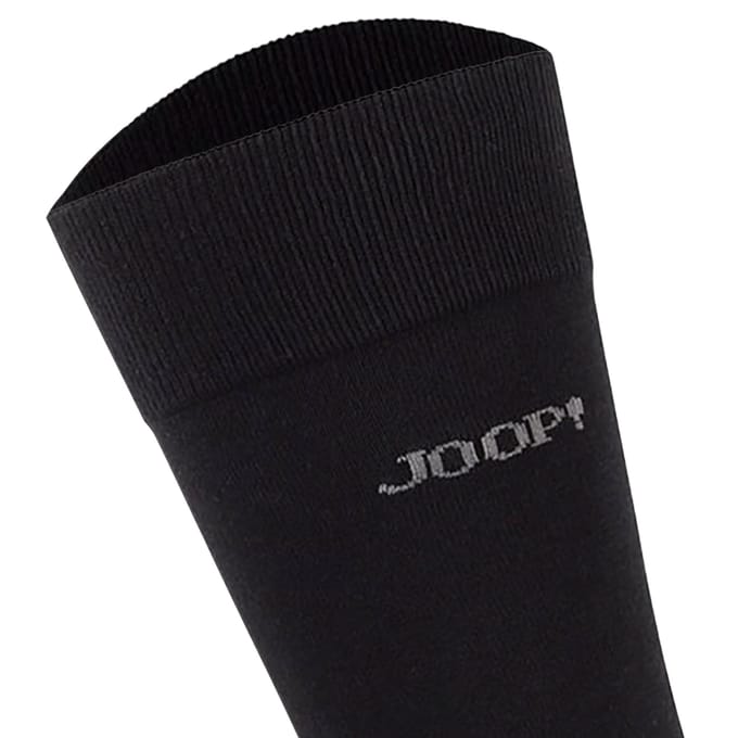 JOOP! Sokken Unisex premium essential organic cotton Socks 6p Set van 6