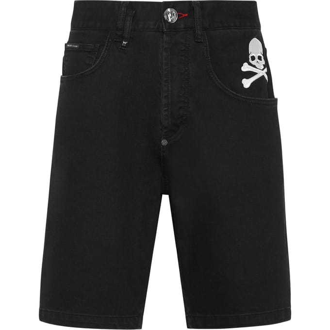 Denim Shorts Fermentera Basic