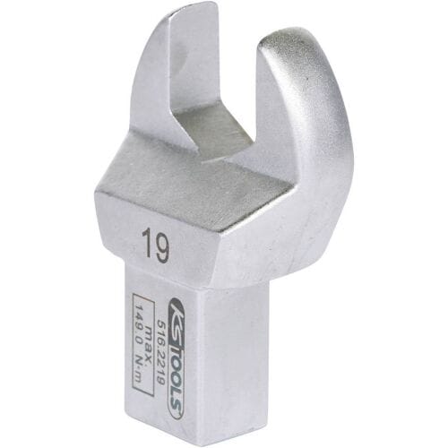 KS Tools 516.2219 Insteek-steeksleutel 19 mm
