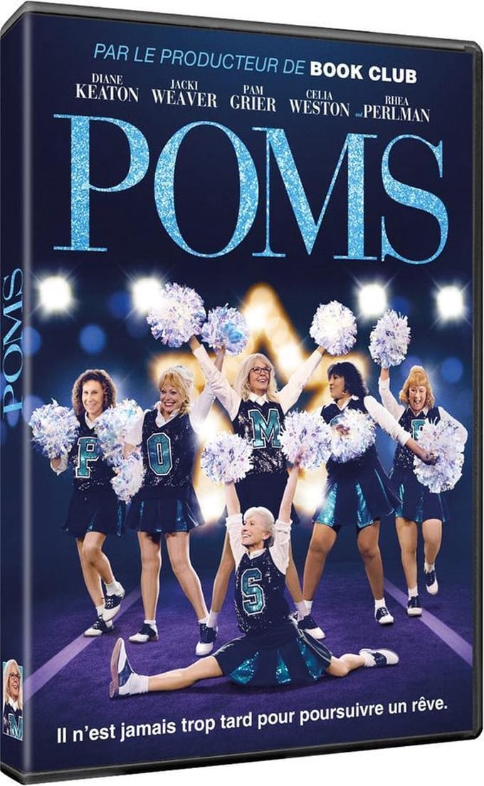 Movie - Poms (Fr)