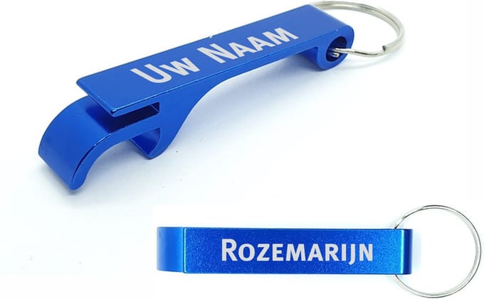 Bieropener Met Naam - Rozemarijn