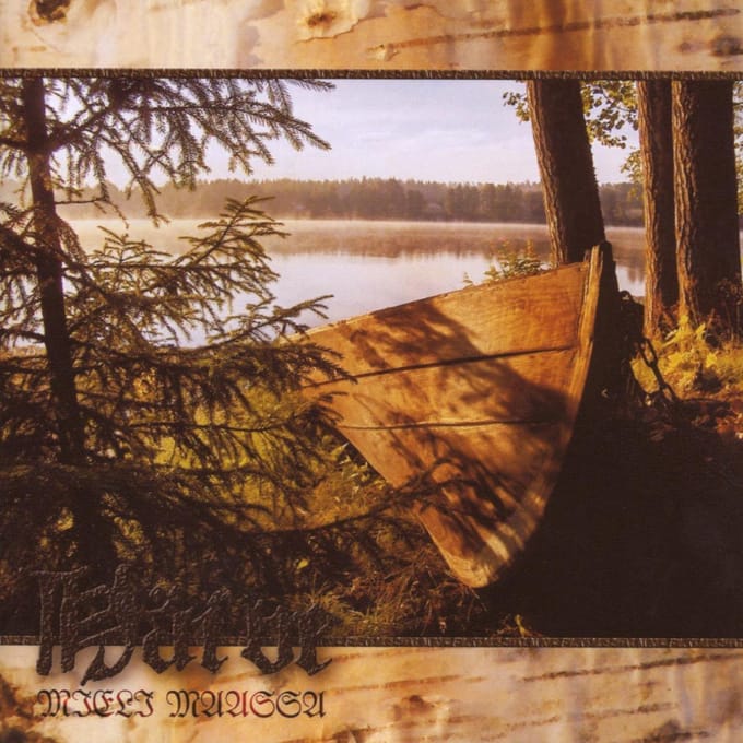 Haive - Mieli Maassa (CD)