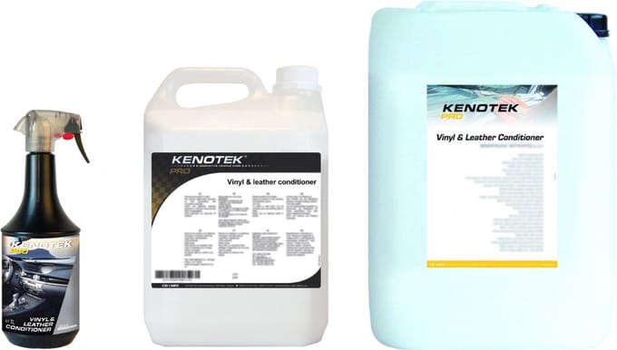 KENOTEK - Vinyl & Leather Conditioner - 20L