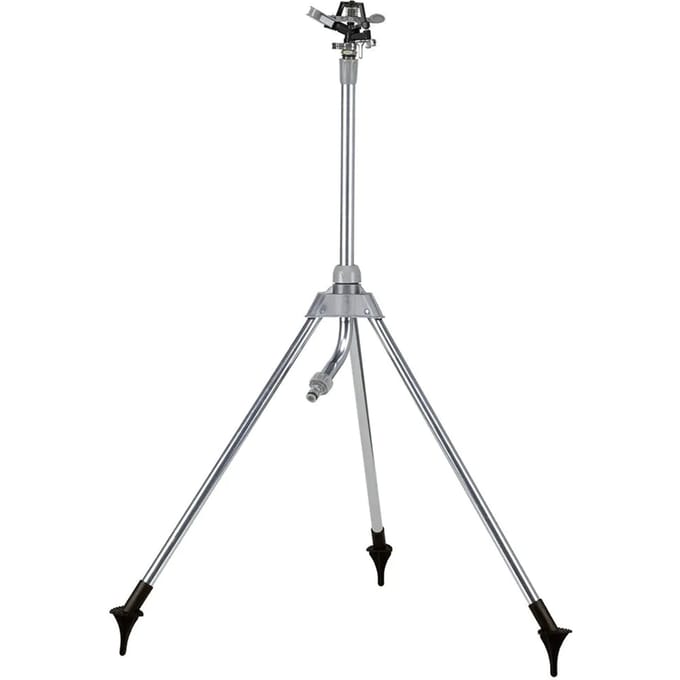 Talen Tools - Sectorsproeier - Op driepoot - Rvs filter
